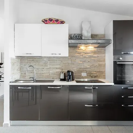 Daire Stylish Modern *